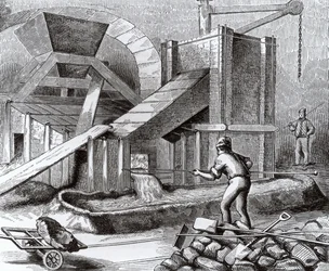 Hierro de pudelado
